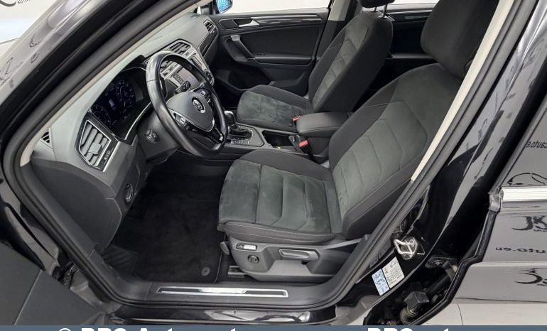 Volkswagen Tiguan 1.4 TSI Automatas 2016 full