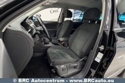 Volkswagen Tiguan 1.4 TSI Automatas 2016 full