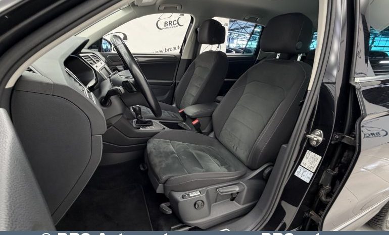 Volkswagen Tiguan 1.4 TSI Automatas 2016 full