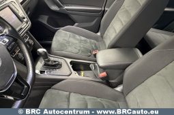 Volkswagen Tiguan 1.4 TSI Automatas 2016 full
