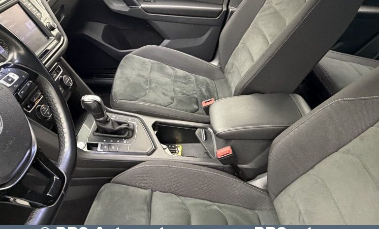 Volkswagen Tiguan 1.4 TSI Automatas 2016 full