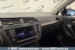 Volkswagen Tiguan 1.4 TSI Automatas 2016 full