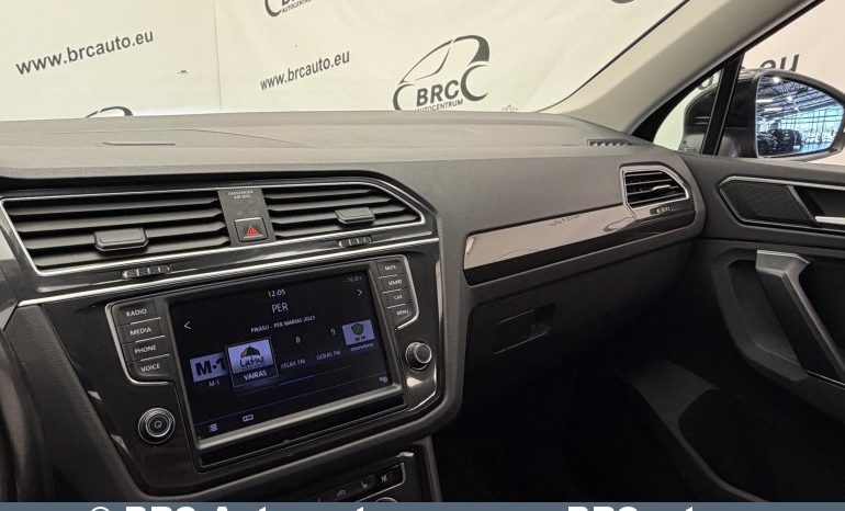 Volkswagen Tiguan 1.4 TSI Automatas 2016 full