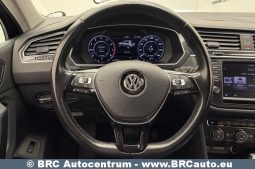 Volkswagen Tiguan 1.4 TSI Automatas 2016 full