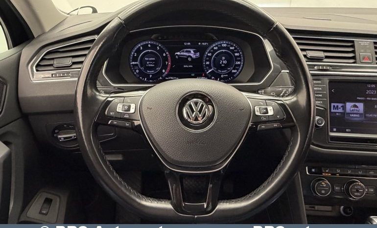 Volkswagen Tiguan 1.4 TSI Automatas 2016 full