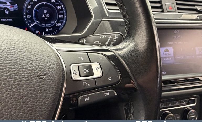 Volkswagen Tiguan 1.4 TSI Automatas 2016 full