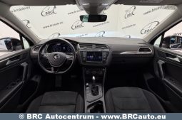 Volkswagen Tiguan 1.4 TSI Automatas 2016 full