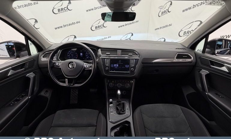 Volkswagen Tiguan 1.4 TSI Automatas 2016 full