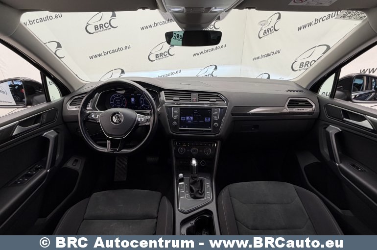 Volkswagen Tiguan 1.4 TSI Automatas 2016