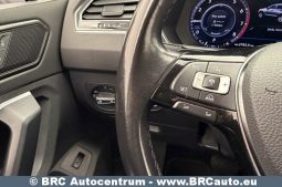 Volkswagen Tiguan 1.4 TSI Automatas 2016 full