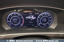 Volkswagen Tiguan 1.4 TSI Automatas 2016 full
