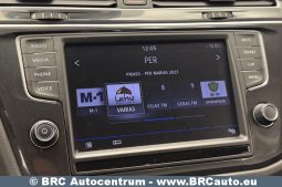 Volkswagen Tiguan 1.4 TSI Automatas 2016 full