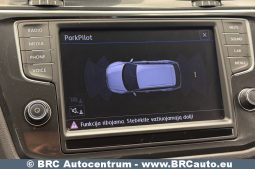 Volkswagen Tiguan 1.4 TSI Automatas 2016 full