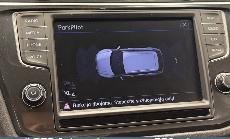 Volkswagen Tiguan 1.4 TSI Automatas 2016 full