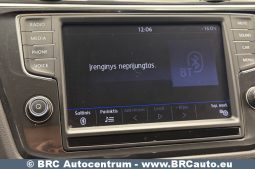Volkswagen Tiguan 1.4 TSI Automatas 2016 full