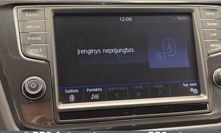 Volkswagen Tiguan 1.4 TSI Automatas 2016 full