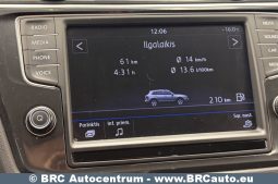 Volkswagen Tiguan 1.4 TSI Automatas 2016 full