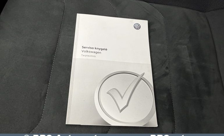 Volkswagen Tiguan 1.4 TSI Automatas 2016 full