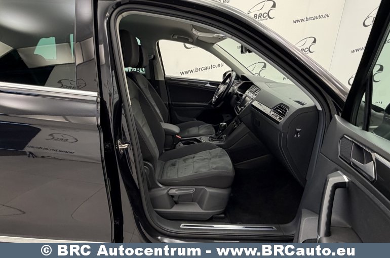 Volkswagen Tiguan 1.4 TSI Automatas 2016