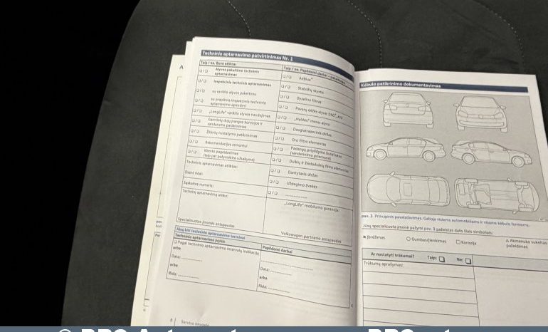 Volkswagen Tiguan 1.4 TSI Automatas 2016 full