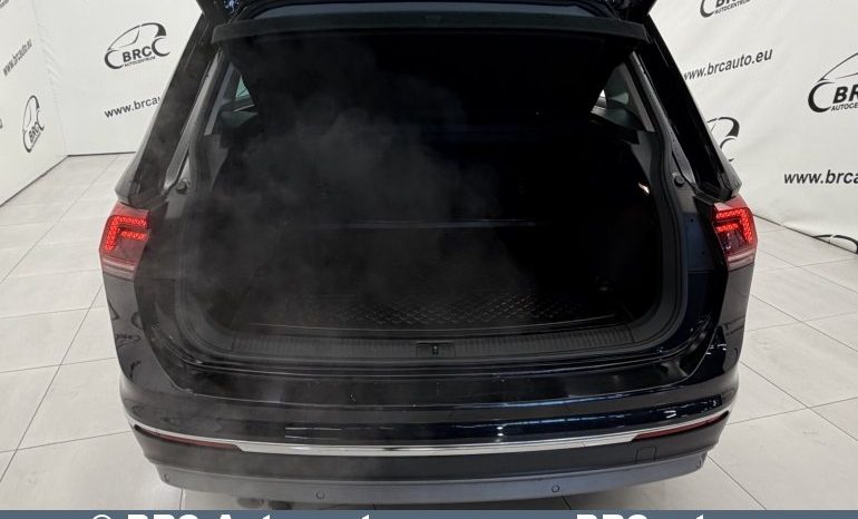 Volkswagen Tiguan 1.4 TSI Automatas 2016 full