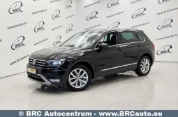 Volkswagen Tiguan 1.4 TSI Automatas 2016 full