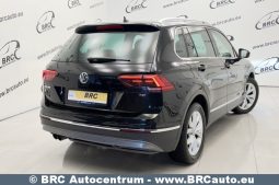 Volkswagen Tiguan 1.4 TSI Automatas 2016 full