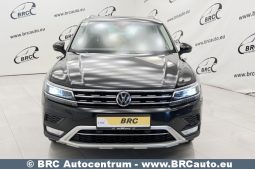 Volkswagen Tiguan 1.4 TSI Automatas 2016 full