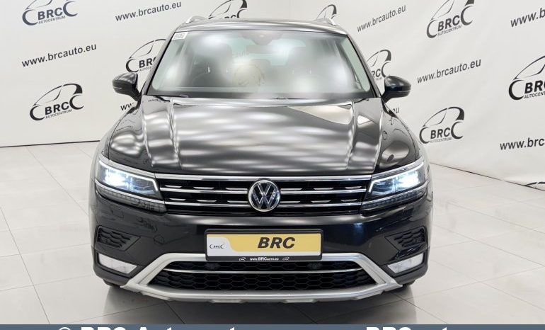 Volkswagen Tiguan 1.4 TSI Automatas 2016 full