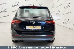Volkswagen Tiguan 1.4 TSI Automatas 2016 full