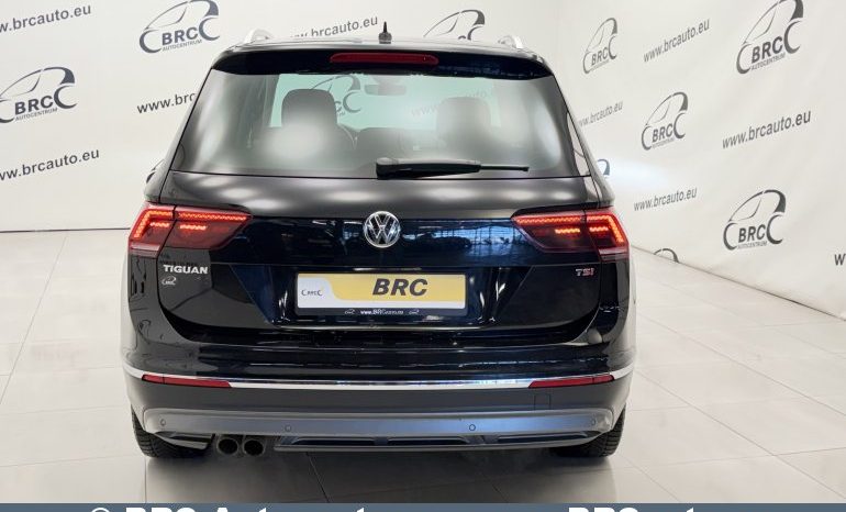 Volkswagen Tiguan 1.4 TSI Automatas 2016 full