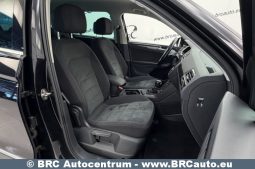 Volkswagen Tiguan 1.4 TSI Automatas 2016 full