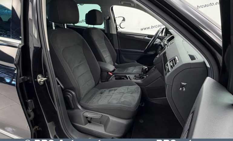 Volkswagen Tiguan 1.4 TSI Automatas 2016 full