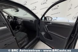Volkswagen Tiguan 1.4 TSI Automatas 2016 full