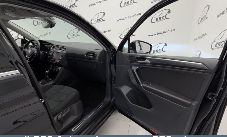 Volkswagen Tiguan 1.4 TSI Automatas 2016 full