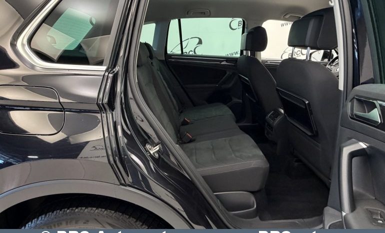 Volkswagen Tiguan 1.4 TSI Automatas 2016 full