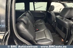 Mercedes-Benz GLS 350 d 4Matic Automatas 2016 full