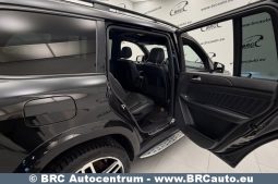 Mercedes-Benz GLS 350 d 4Matic Automatas 2016 full