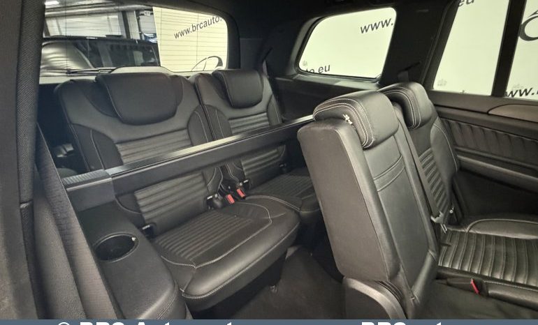 Mercedes-Benz GLS 350 d 4Matic Automatas 2016 full