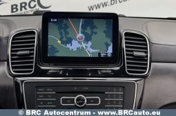 Mercedes-Benz GLS 350 d 4Matic Automatas 2016 full