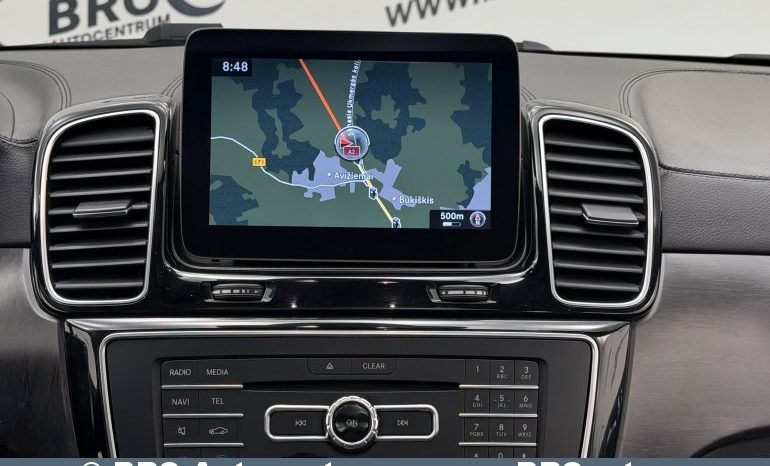 Mercedes-Benz GLS 350 d 4Matic Automatas 2016 full