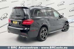 Mercedes-Benz GLS 350 d 4Matic Automatas 2016 full