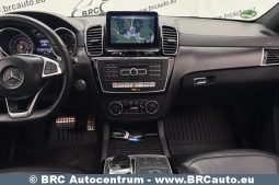 Mercedes-Benz GLS 350 d 4Matic Automatas 2016 full