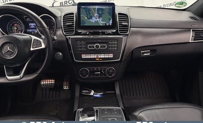 Mercedes-Benz GLS 350 d 4Matic Automatas 2016 full