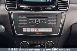 Mercedes-Benz GLS 350 d 4Matic Automatas 2016 full