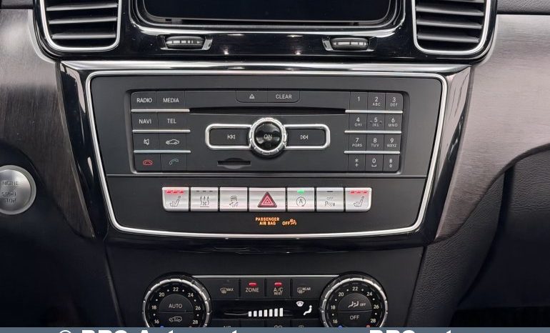 Mercedes-Benz GLS 350 d 4Matic Automatas 2016 full