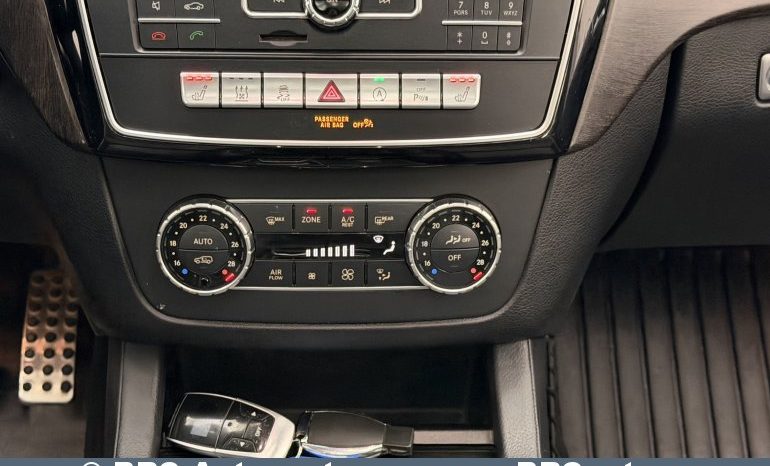 Mercedes-Benz GLS 350 d 4Matic Automatas 2016 full