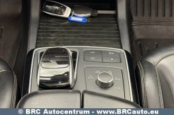 Mercedes-Benz GLS 350 d 4Matic Automatas 2016 full