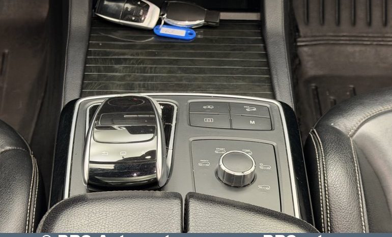 Mercedes-Benz GLS 350 d 4Matic Automatas 2016 full