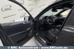 Mercedes-Benz GLS 350 d 4Matic Automatas 2016 full